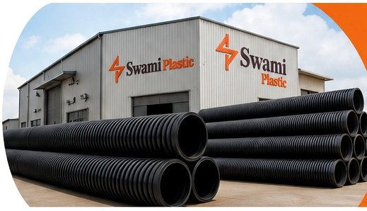 Swami Plastic manufacturing facility